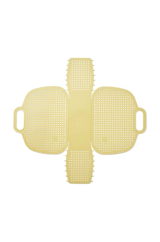 Liewood geanta cosmetice Adeline Basket LW18617 galben SS24