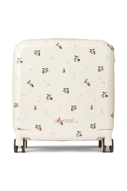 Дитяча валіза Liewood Hollie Hardcase Suitcase 76x36x33 см синтетичний рожевий LW18764