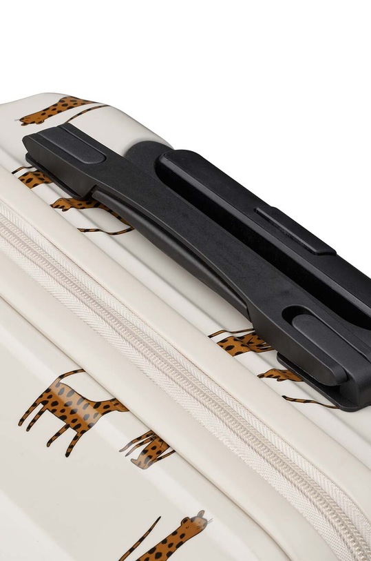 Παιδική βαλίτσα Liewood Hollie Hardcase Suitcase μπεζ LW18764