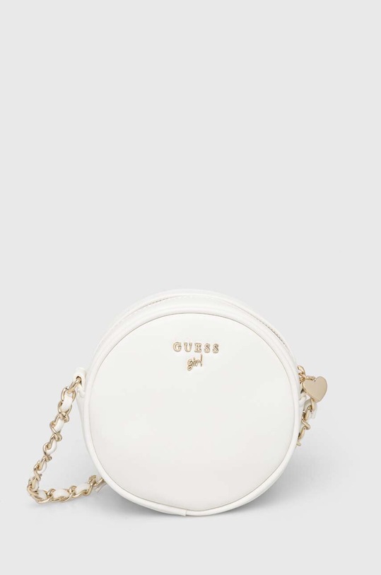 Guess torebka Girl J4RZ03.WG410.PPYH biały SS24
