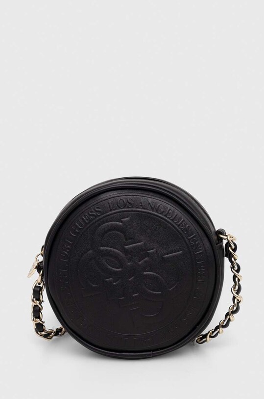 Guess torebka Girl J4RZ03.WG410.PPYH czarny SS24