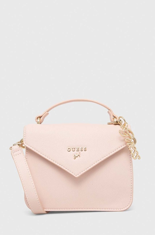 Guess kézitáska szintetikus bőr rózsaszín J4RZ07.WFZL0.PPYH