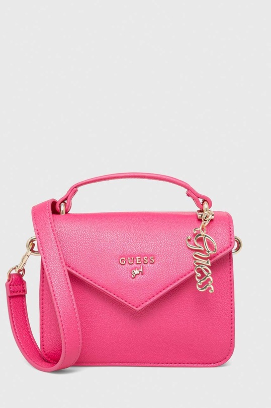 Чанта Guess J4RZ07.WFZL0.PPYH розов SS24