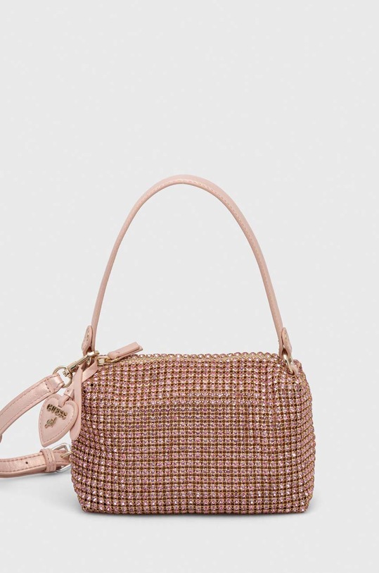 Guess torebka Girl syntetyczny różowy J4RZ09.WFZM0.PPYH