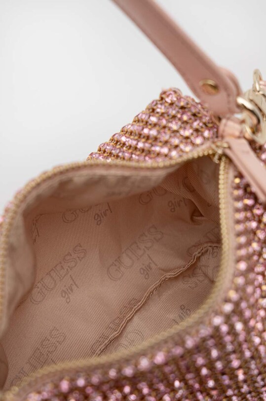 Guess torebka Girl J4RZ09.WFZM0.PPYH różowy