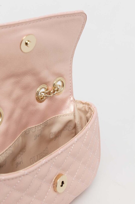 Guess torebka Girl J4RZ18.WG0J0.PPYH różowy