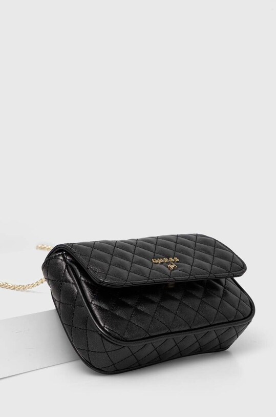 Guess torebka Girl J4RZ18.WG0J0.PPYH czarny SS24