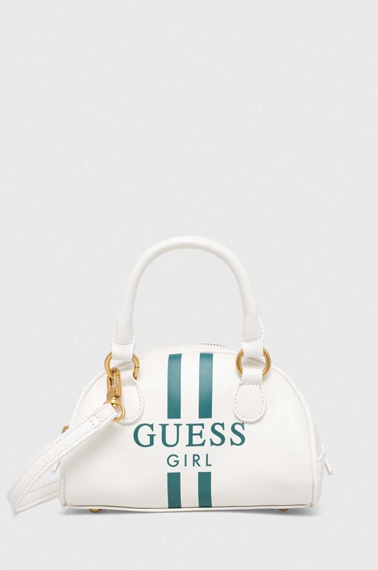 Guess torebka Girl wzorzyste biały J4RZ36.WFV40.PPYH
