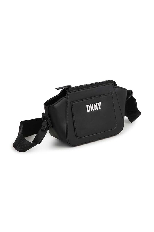Dziewczynka Dkny torebka dziecięca D60154. czarny