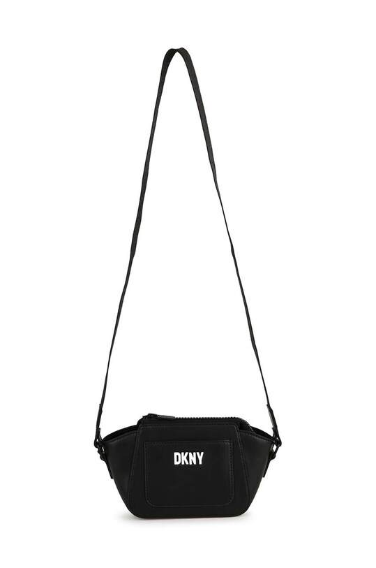 Dkny torebka dziecięca D60154. czarny