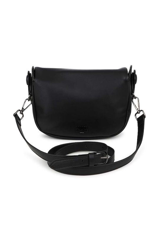 Dievča Detská kabelka Karl Lagerfeld Z30149. čierna