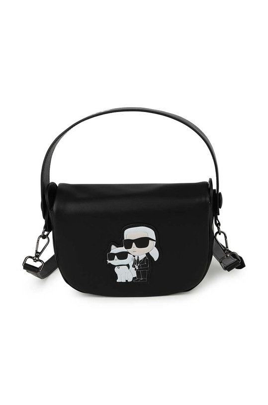 Detská kabelka Karl Lagerfeld čierna Z30149.