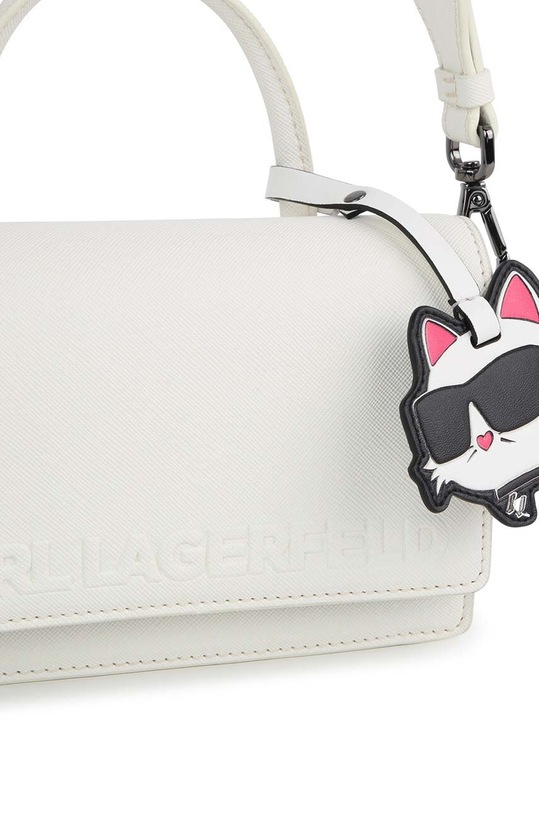 Karl Lagerfeld torebka dziecięca Z30169. beżowy