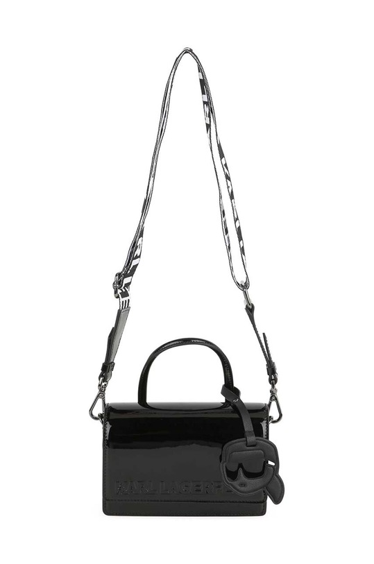 Karl Lagerfeld torebka dziecięca czarny Z30169.