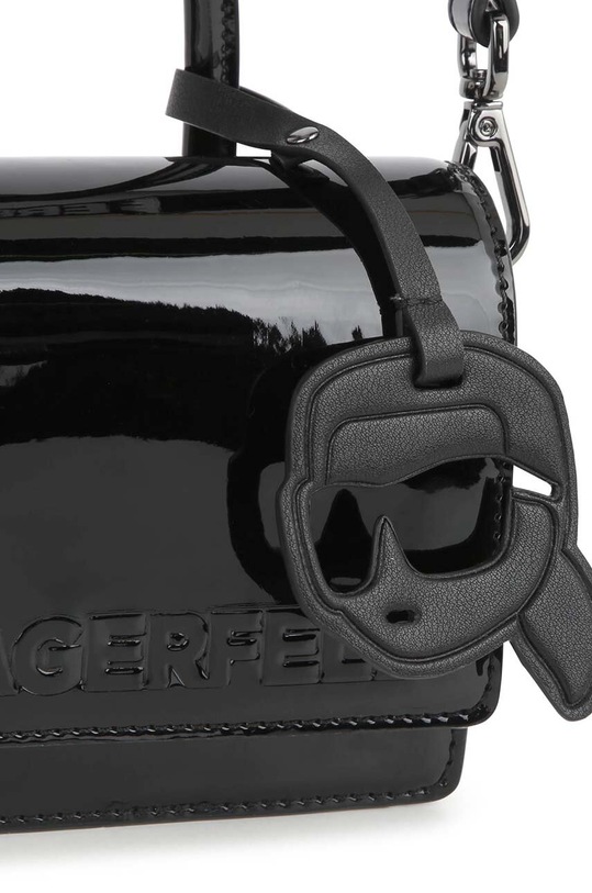 Karl Lagerfeld torebka dziecięca Z30169. czarny