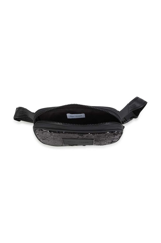 Παιδική τσάντα φάκελος Marc Jacobs μαύρο W60070.