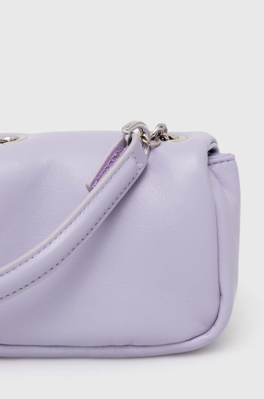 DÍVKA Dětská kabelka United Colors of Benetton 69ATCY01E.G.Seasonal fialová