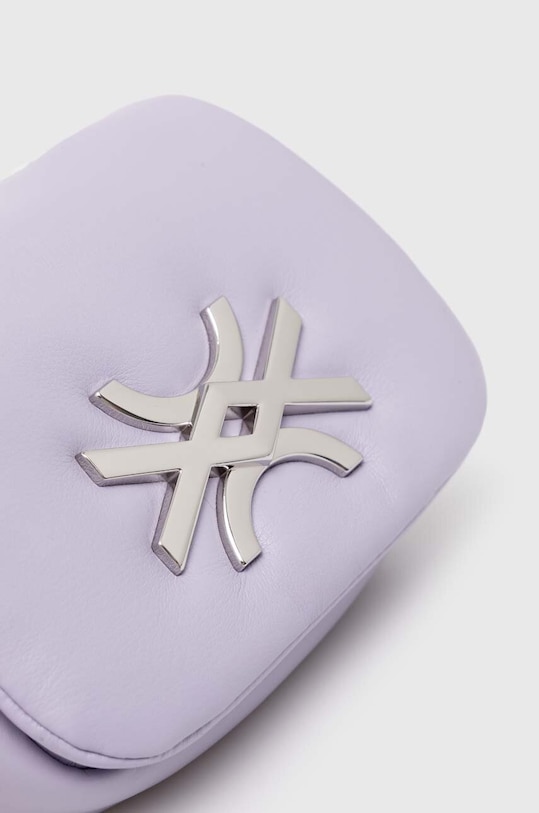 Dětská kabelka United Colors of Benetton fialová 69ATCY01E.G.Seasonal