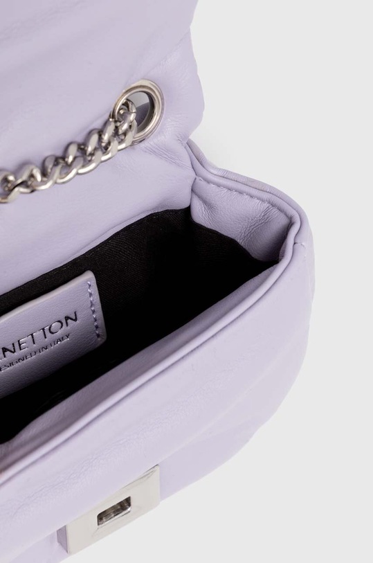 Dětská kabelka United Colors of Benetton 69ATCY01E.G.Seasonal fialová