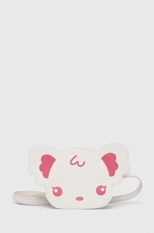 Dětská kabelka United Colors of Benetton nevejde se A4 bílá 6Z9DGY00F.P.Seasonal