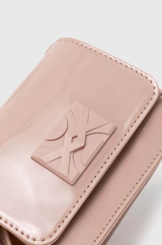 Dětská kabelka United Colors of Benetton béžová 6Z9DCY018.G.Sea.PPYH