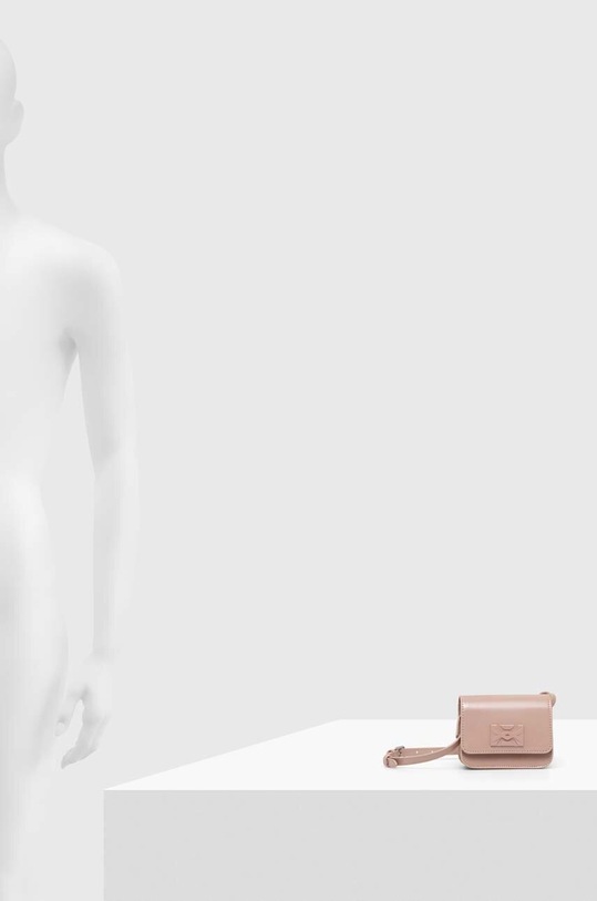 Dětská kabelka United Colors of Benetton 6Z9DCY018.G.Sea.PPYH béžová