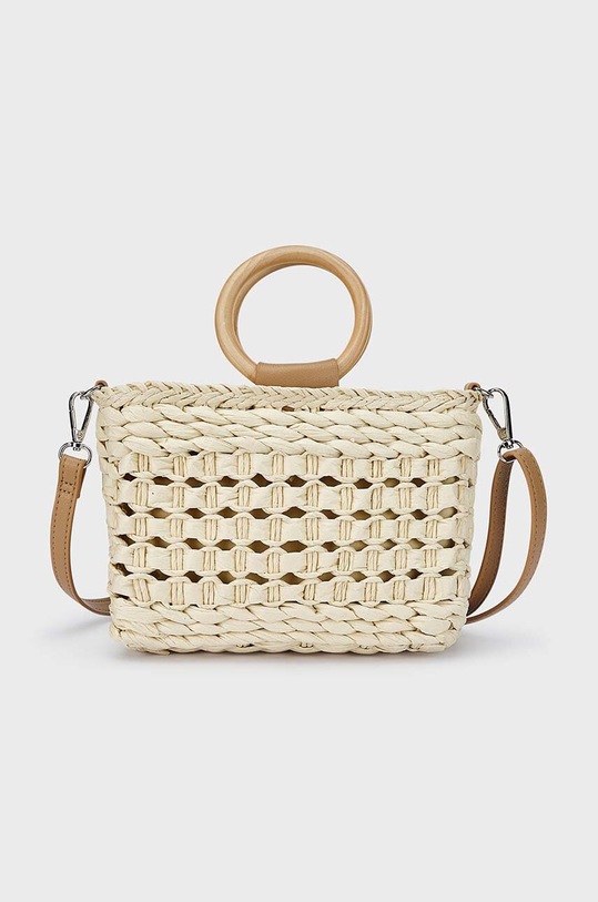 Mayoral táska szintetikus bőr bézs 10731.6D.Mini.PPYH