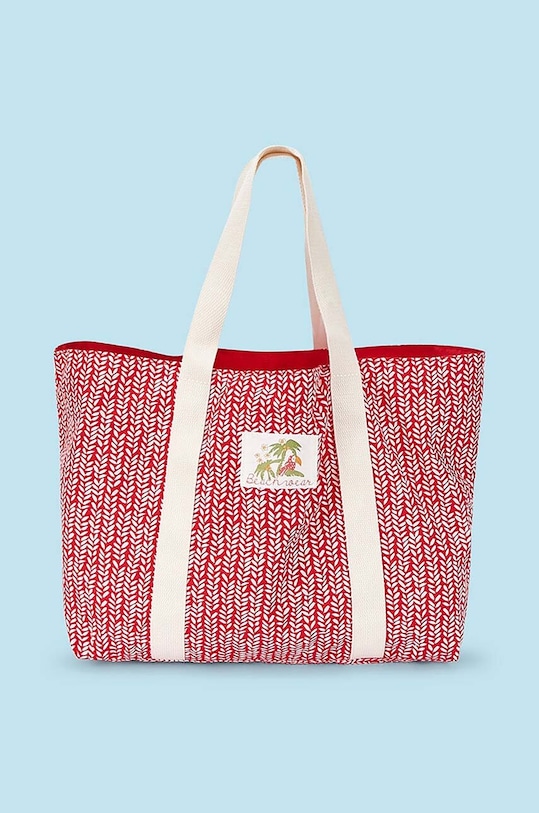 Mayoral візерунок червоний 10732.6J.Mini.PPYH