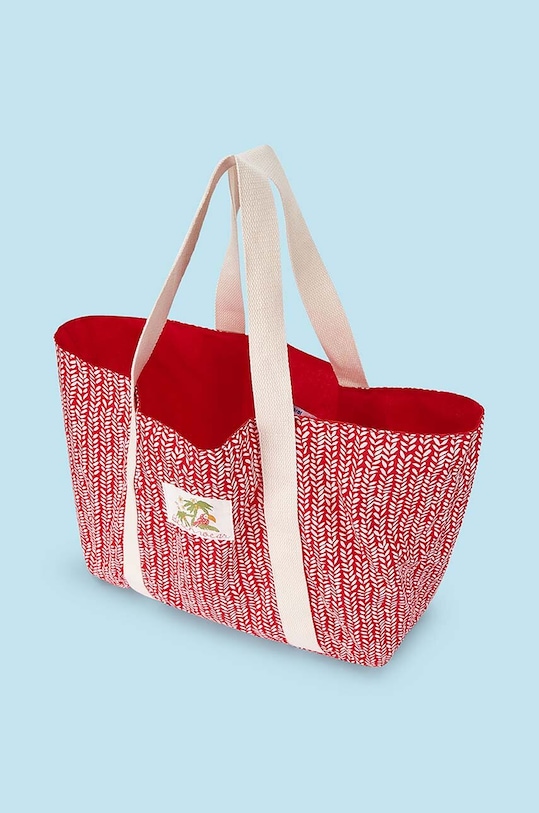 Дівчинка Mayoral 10732.6J.Mini.PPYH червоний