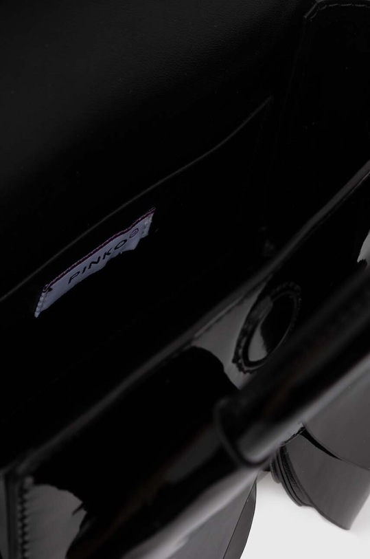 Pinko Up torebka S4PIJGBA210 czarny