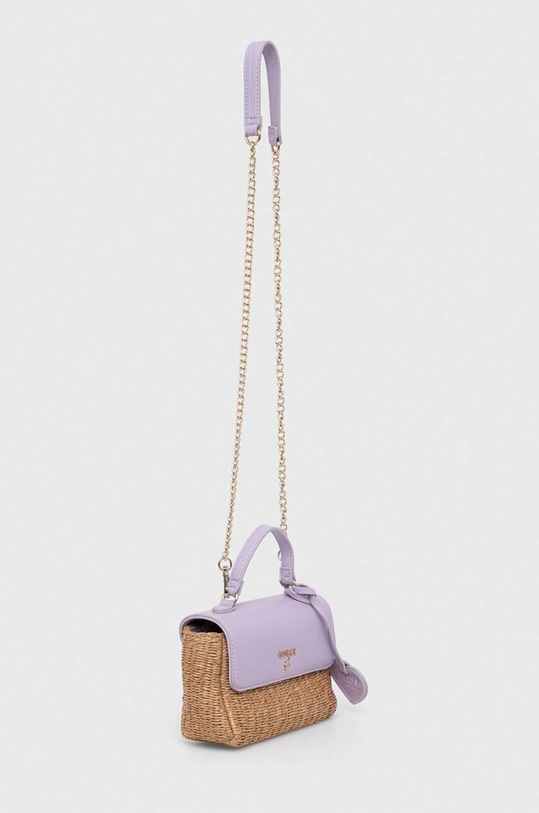 Guess torebka Girl J4GZ26.WG410.PPYH fioletowy SS24