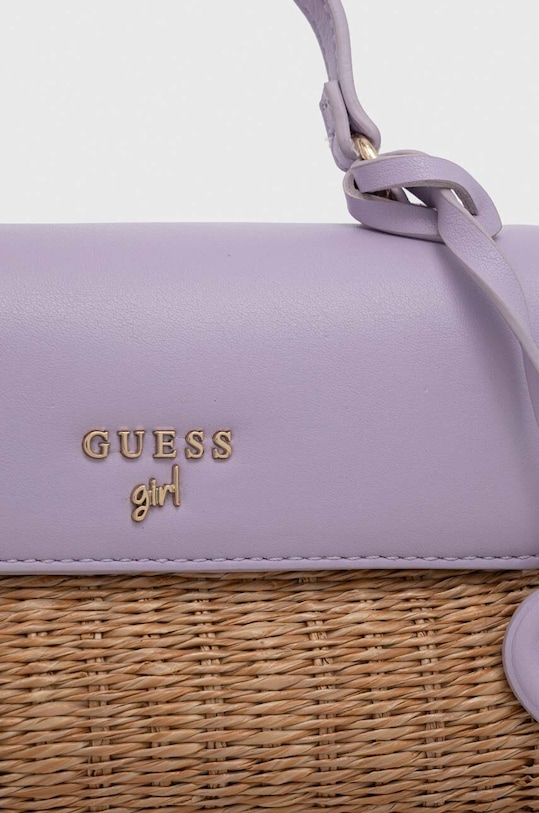Guess torebka Girl fioletowy J4GZ26.WG410.PPYH