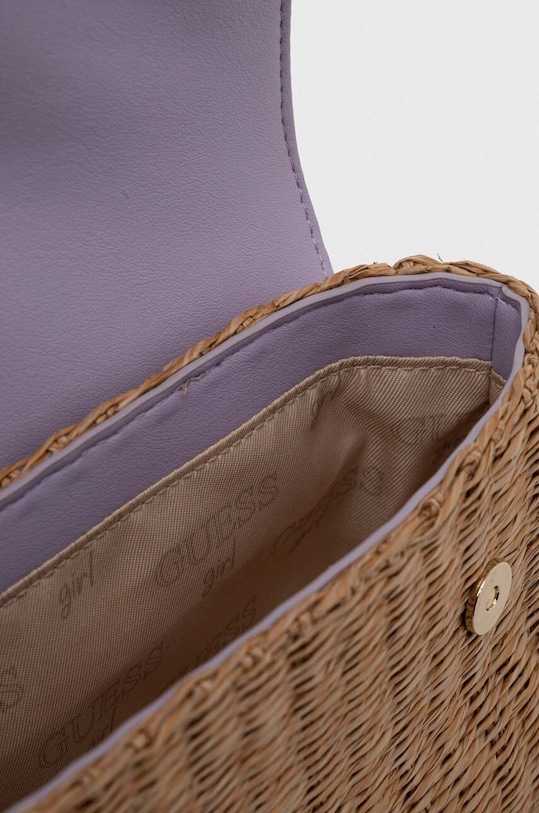 Guess torebka Girl J4GZ26.WG410.PPYH fioletowy