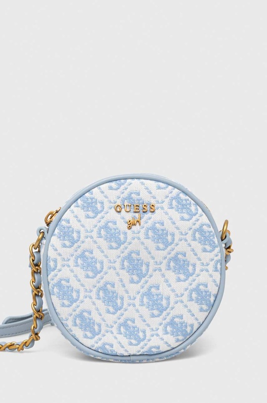 Παιδική τσάντα Guess υφασμάτινο μπλε J4GZ30.WFV20.PPYH