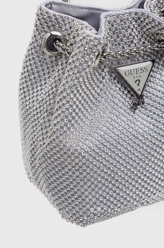 Guess torebka Girl srebrny J4GZ38.WG830.PPYH