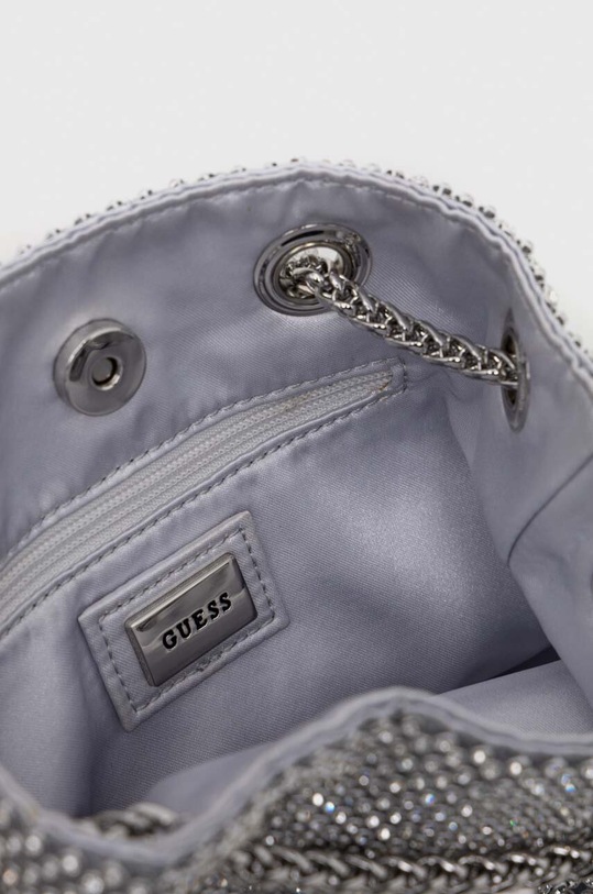 Guess torebka Girl J4GZ38.WG830.PPYH srebrny