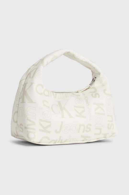 Detská kabelka Calvin Klein Jeans IU0IU00603.PPYH béžová SS24