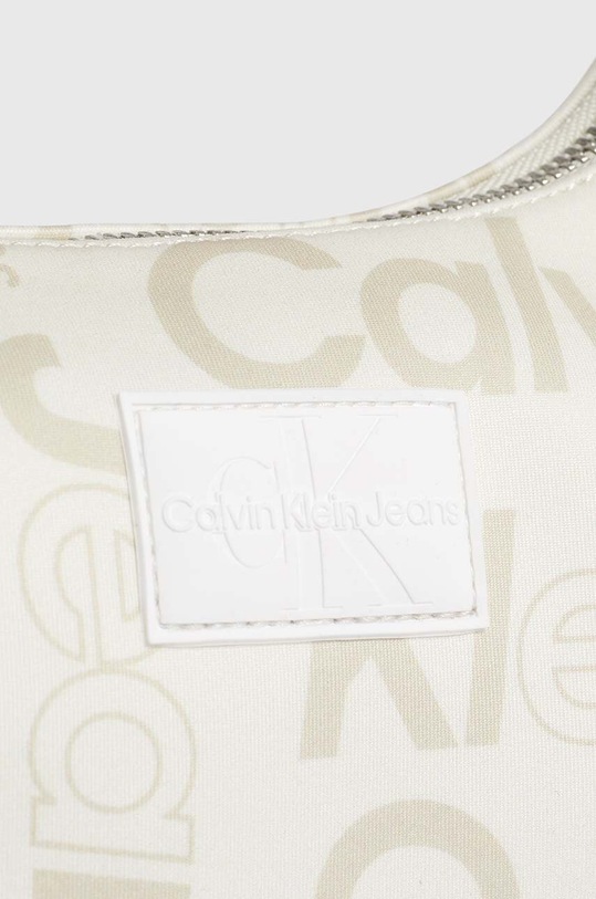 Dievča Detská kabelka Calvin Klein Jeans IU0IU00603.PPYH béžová