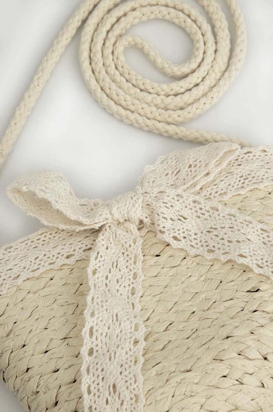 Detská kabelka Coccodrillo WC4301301ACC béžová SS24