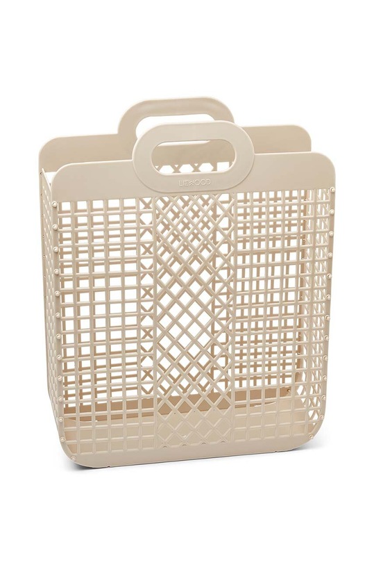 Liewood geanta de plaja Laureen Basket LW17181 bej SS24