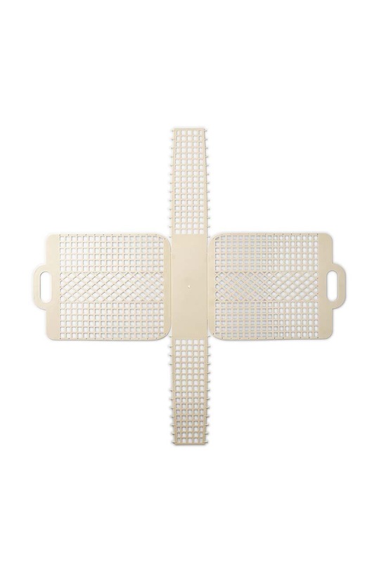 Дівчинка Пляжна сумка Liewood Laureen Basket LW17181 бежевий