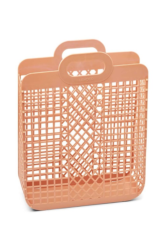 Fete Liewood geanta de plaja Laureen Basket LW17181 portocaliu