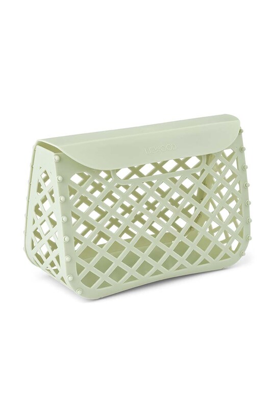 Liewood geanta cosmetice Verona basket LW17180 verde SS24