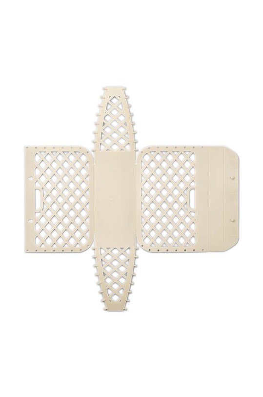 Dziewczynka Liewood koszyk Verona basket LW17180 beżowy