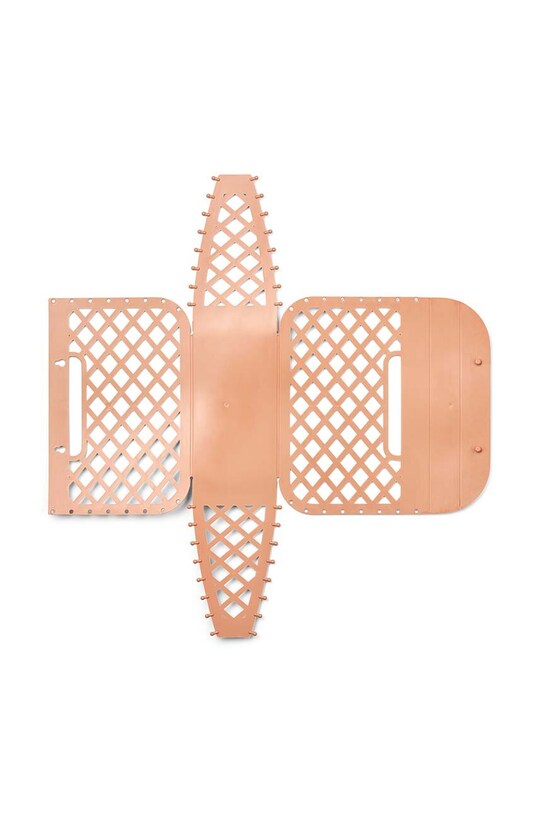 BIMBA Liewood cestino Verona basket LW17180 arancione