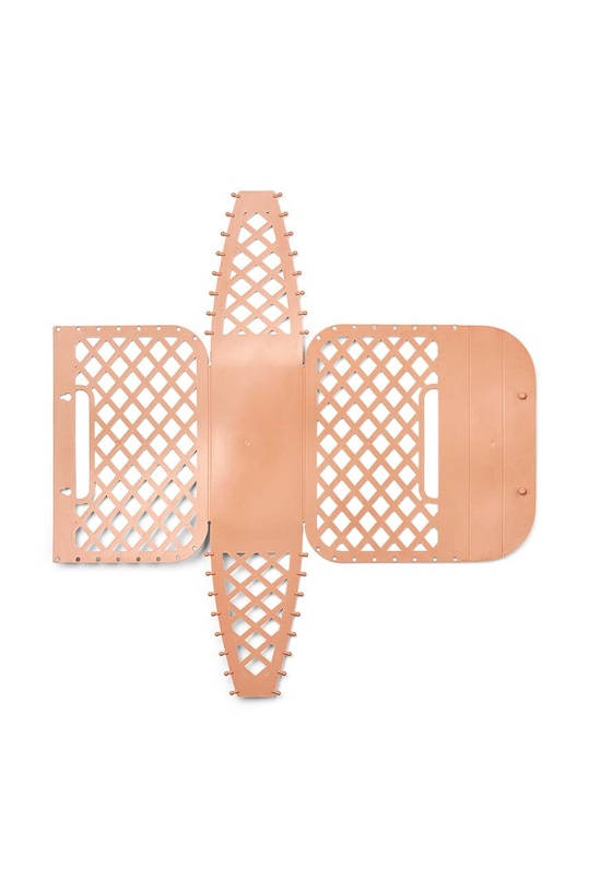 Fete Liewood geanta cosmetice Verona basket LW17180 portocaliu