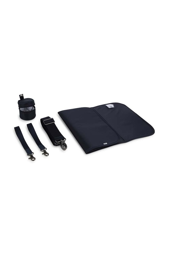 Τσάντα τρόλεϊ με λειτουργία κύλισης BOSS J50939. σκούρο μπλε SS24