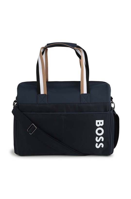 Κοριτσίστικα Τσάντα τρόλεϊ με λειτουργία κύλισης BOSS J50939. σκούρο μπλε