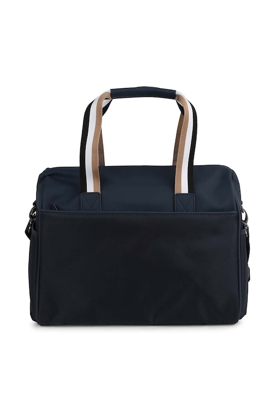 Τσάντα τρόλεϊ με λειτουργία κύλισης BOSS σκούρο μπλε J50939.