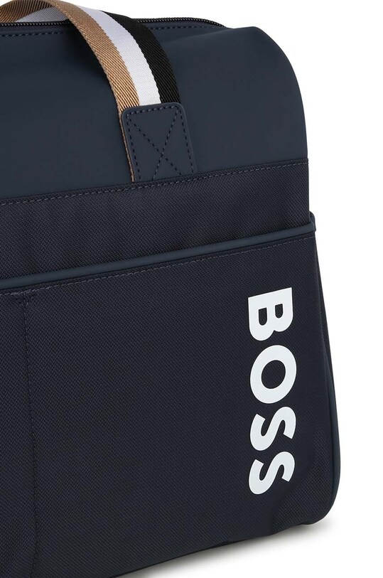BOSS borsa da passeggino con fasciatoio J50939.